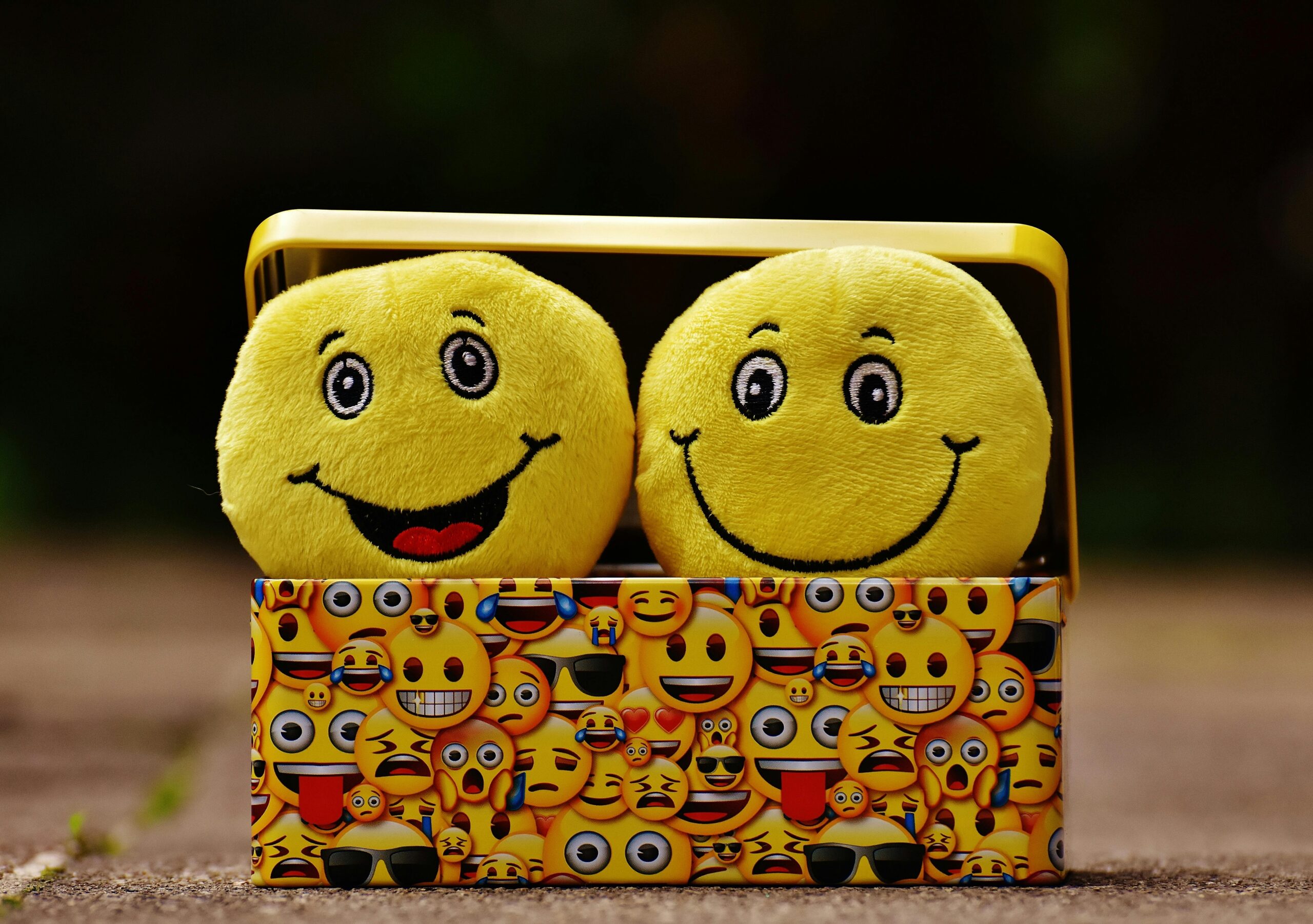 Emoji w marketingu internetowym